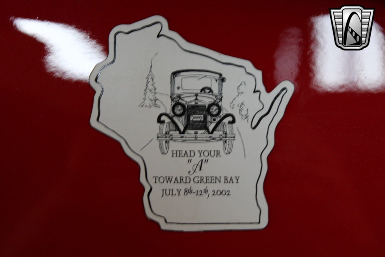 1930 Ford Model A 97