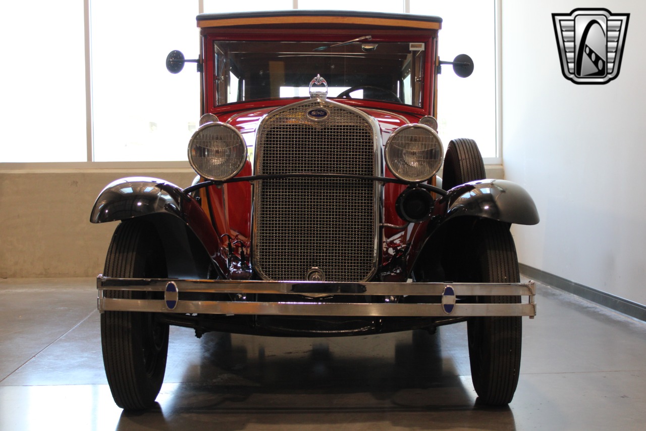 1930 Ford Model A 14