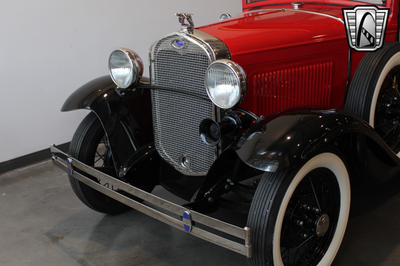 1930 Ford Model A 74