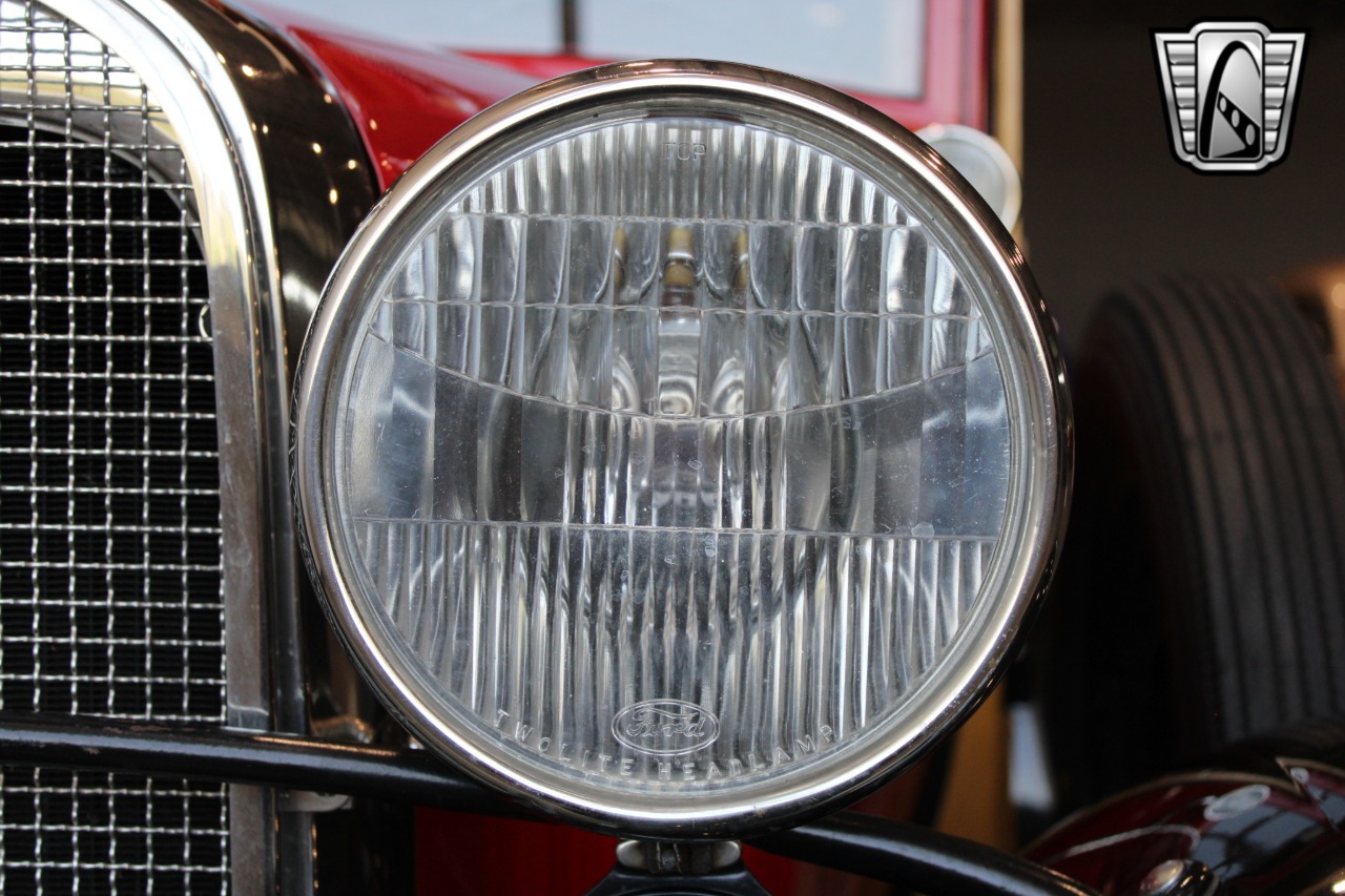 1930 Ford Model A 75