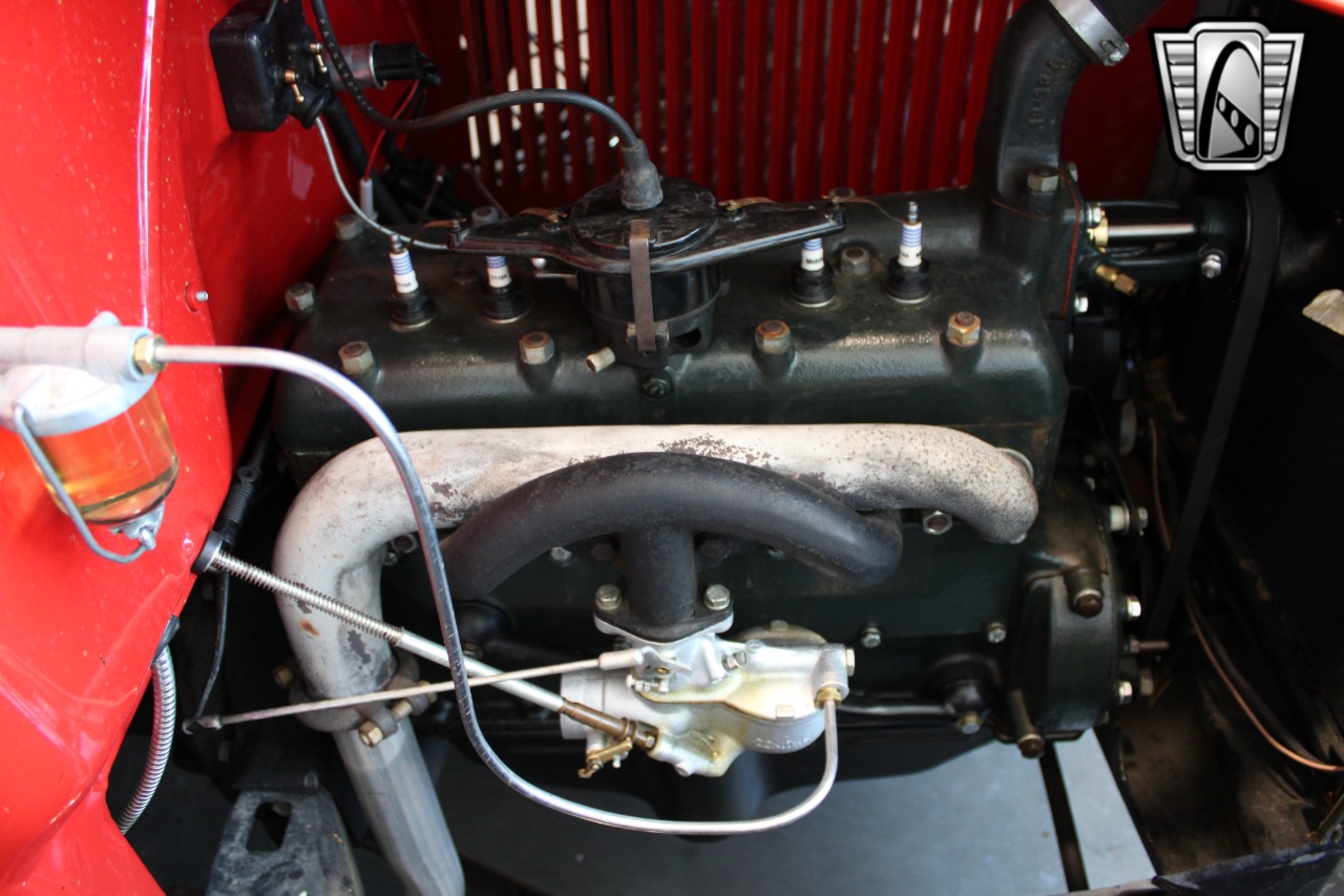 1930 Ford Model A 30