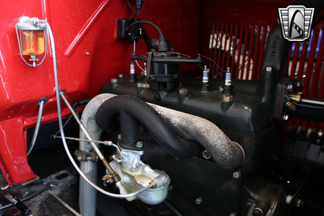 1930 Ford Model A 31