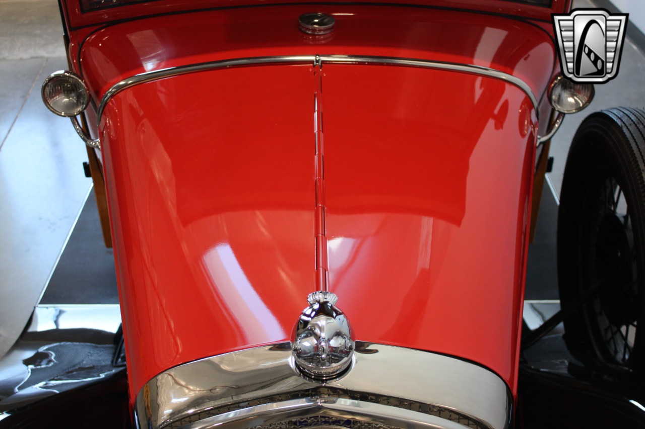 1930 Ford Model A 33