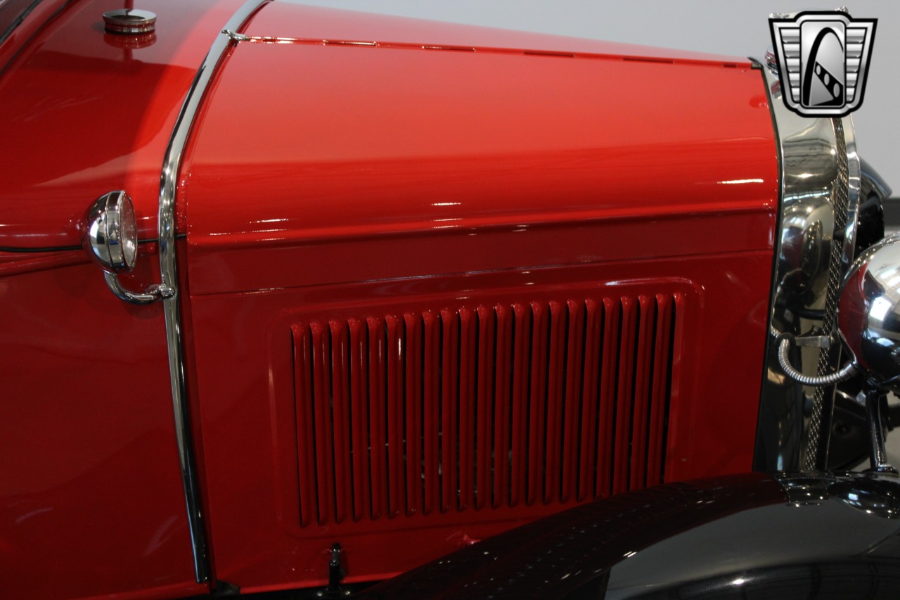 1930 Ford Model A 34