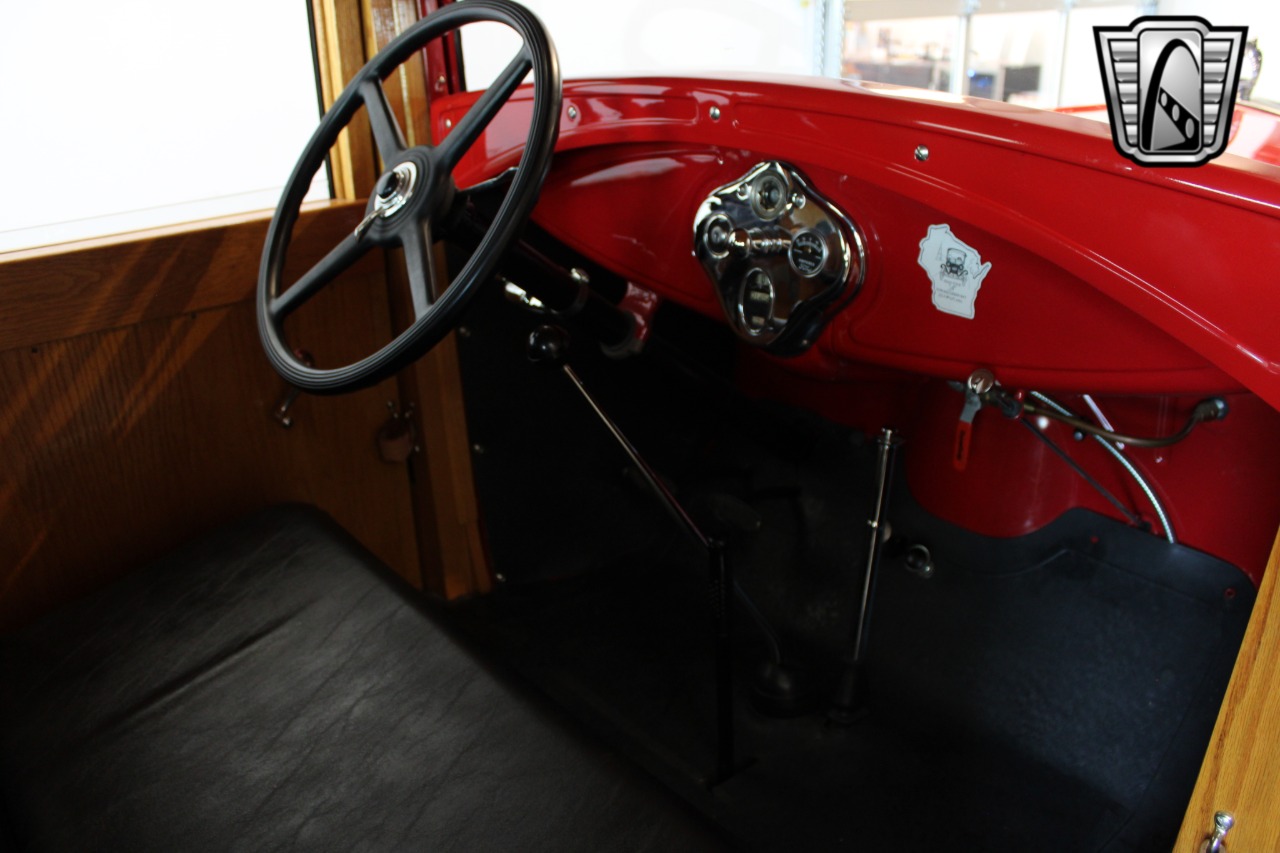 1930 Ford Model A 26