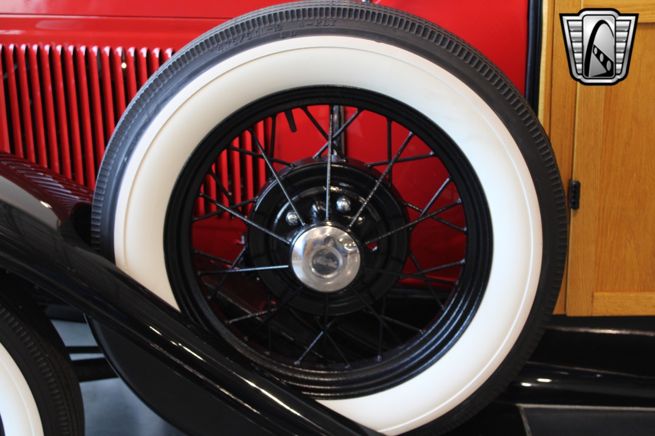1930 Ford Model A 82