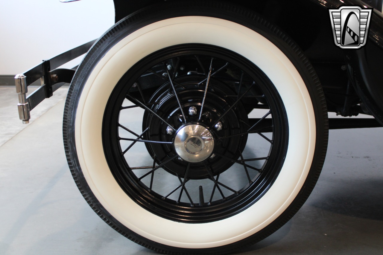 1930 Ford Model A 83