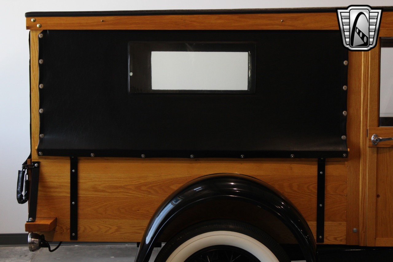 1930 Ford Model A 39