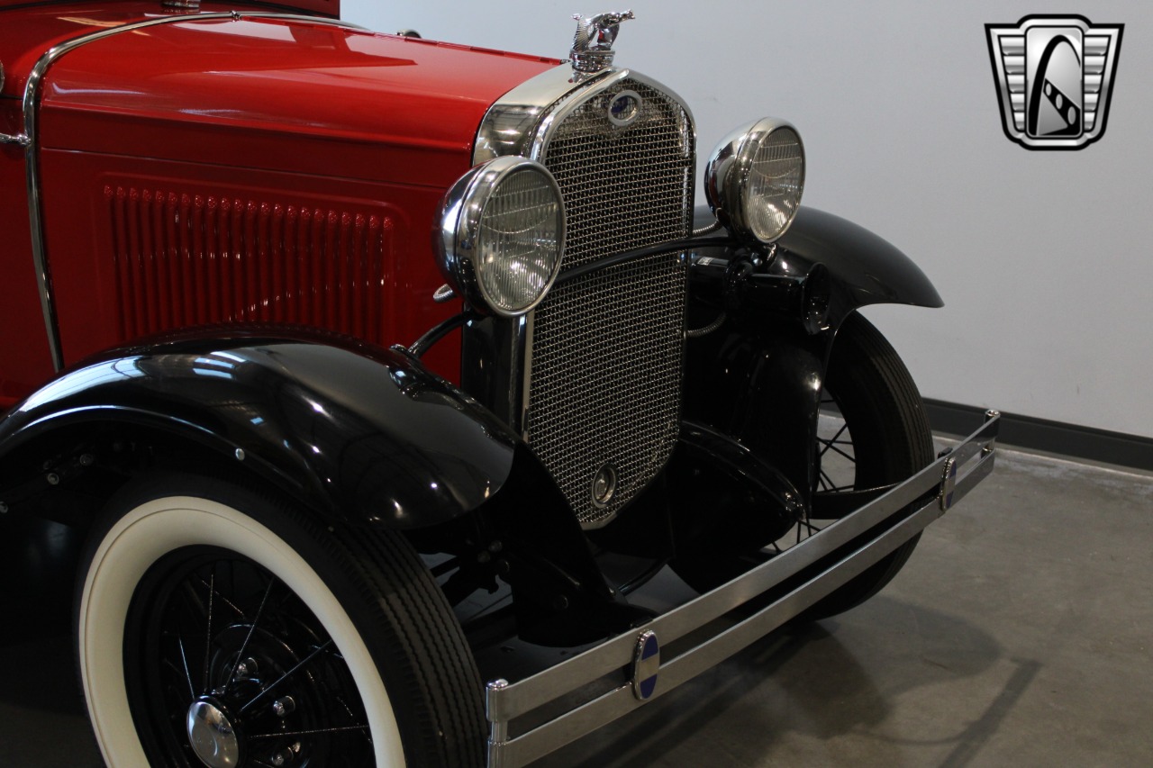 1930 Ford Model A 40