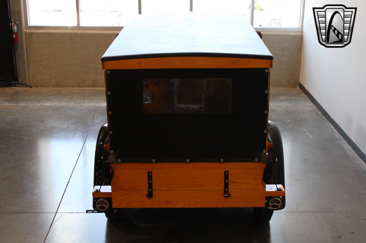 1930 Ford Model A 17