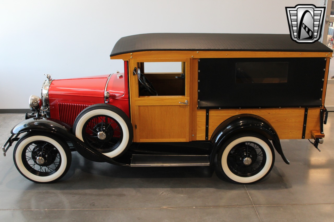 1930 Ford Model A 19