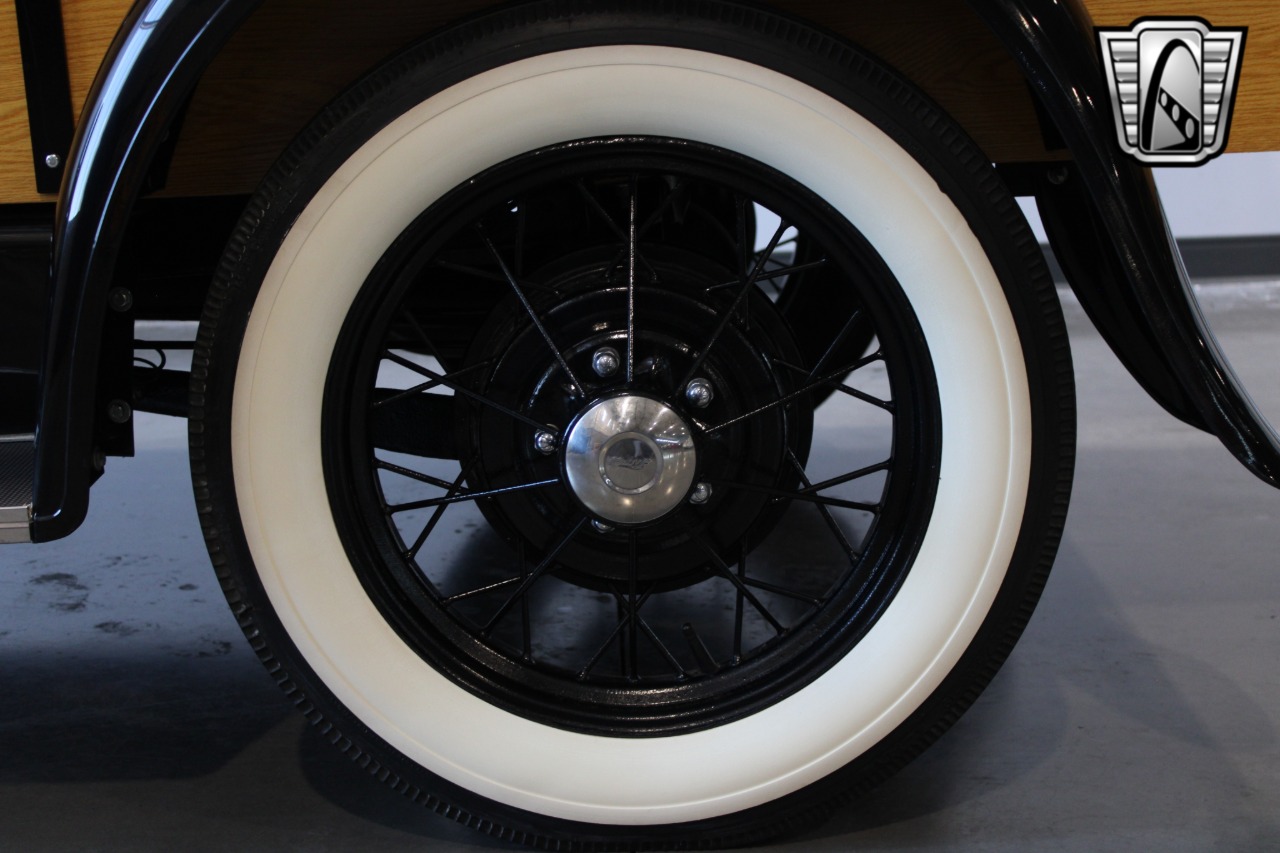 1930 Ford Model A 87