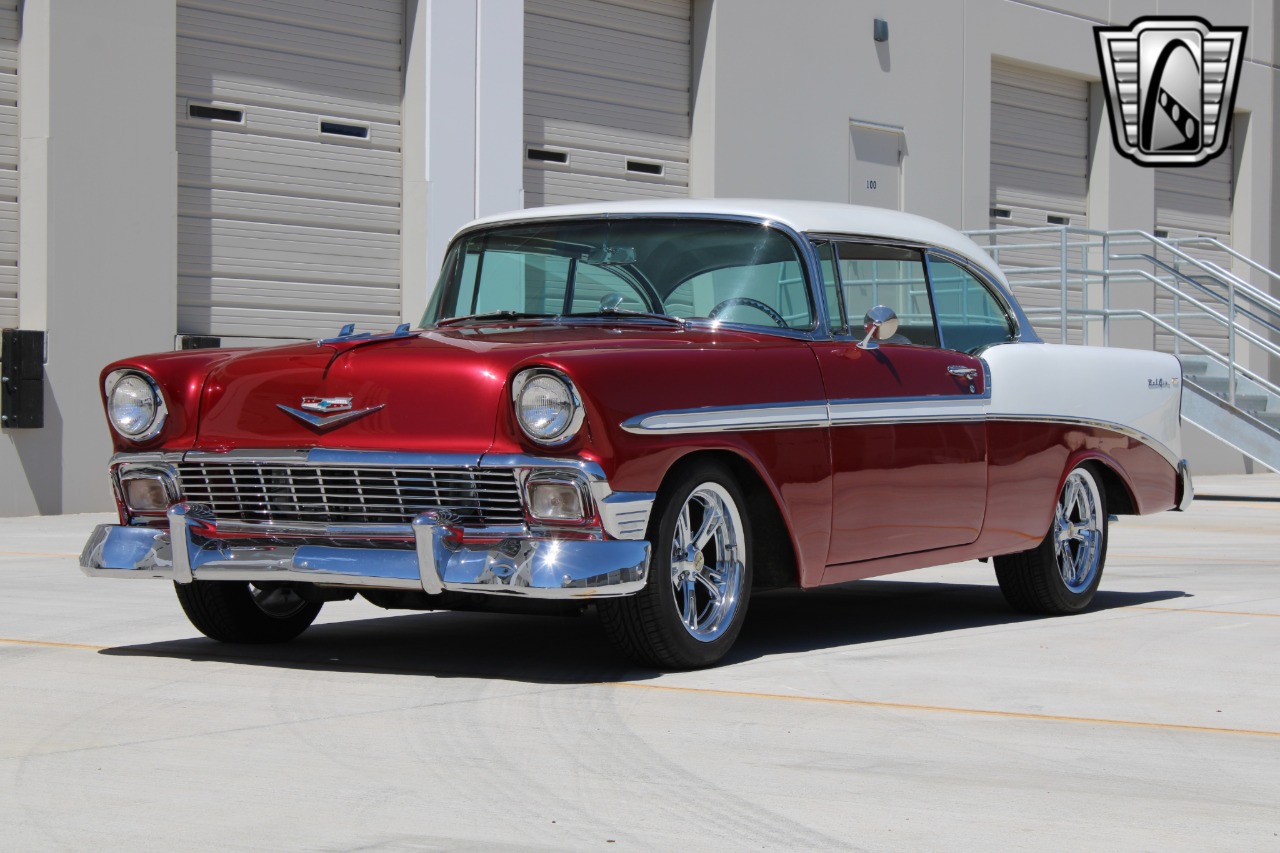 1956 Chevrolet Bel Air 2