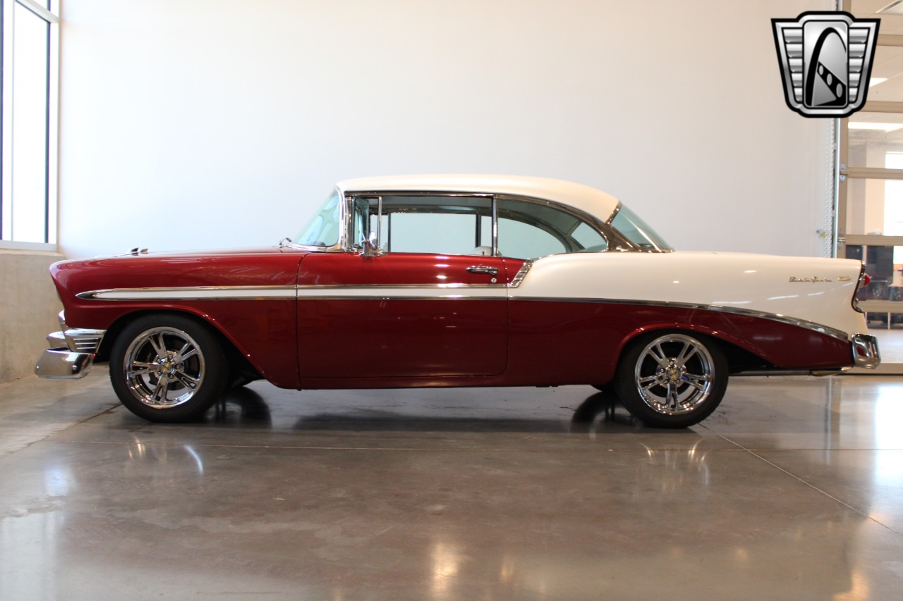 1956 Chevrolet Bel Air 20