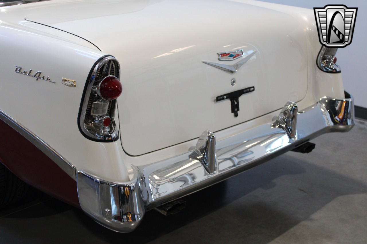1956 Chevrolet Bel Air 63