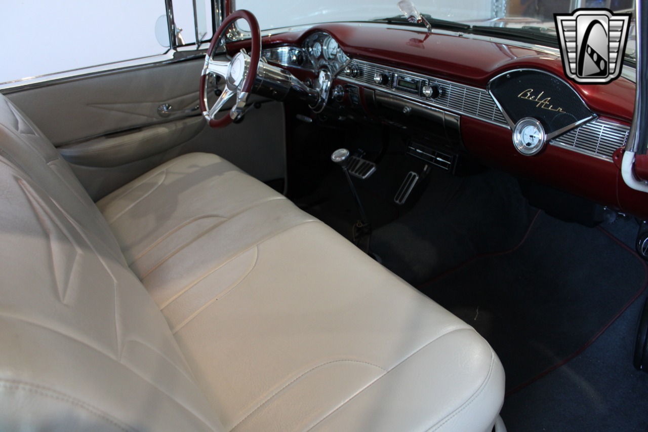 1956 Chevrolet Bel Air 24