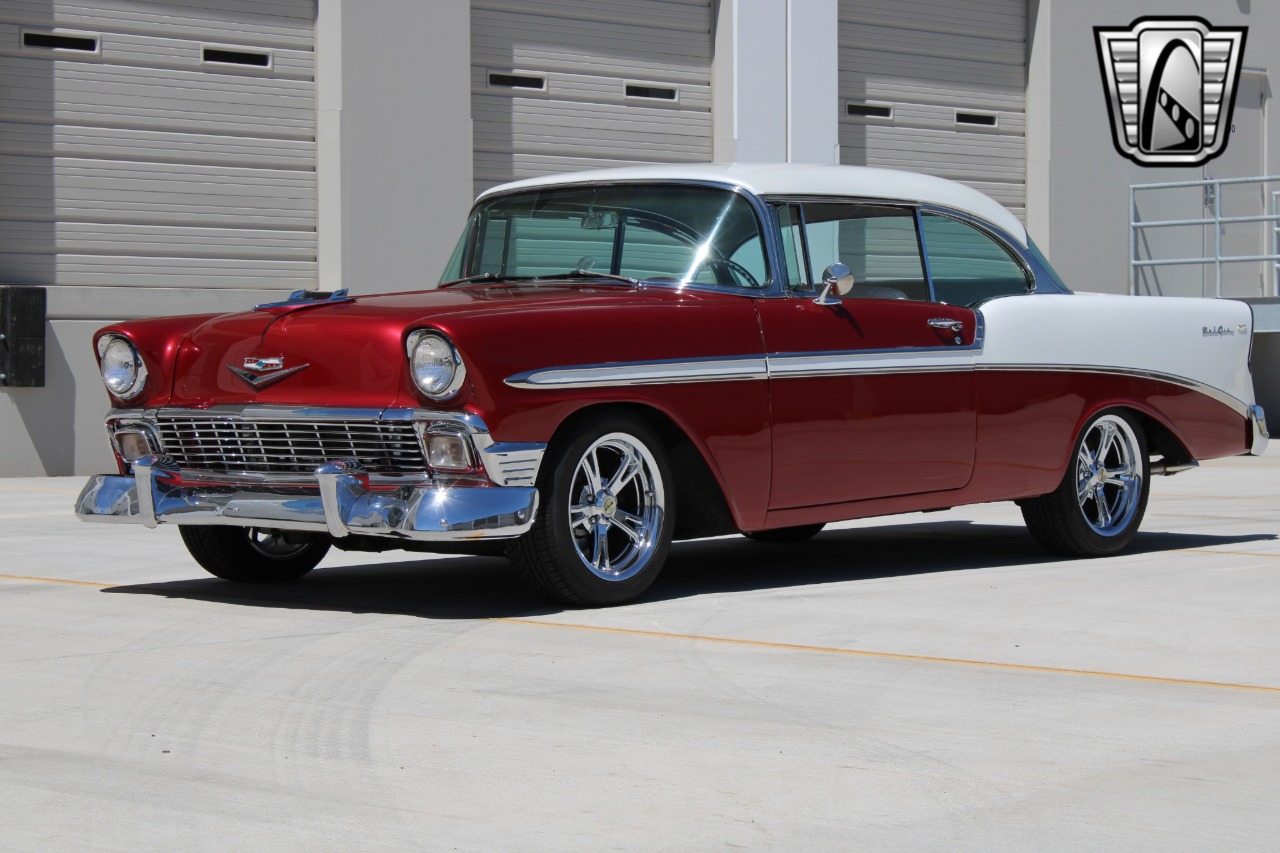 1956 Chevrolet Bel Air 3