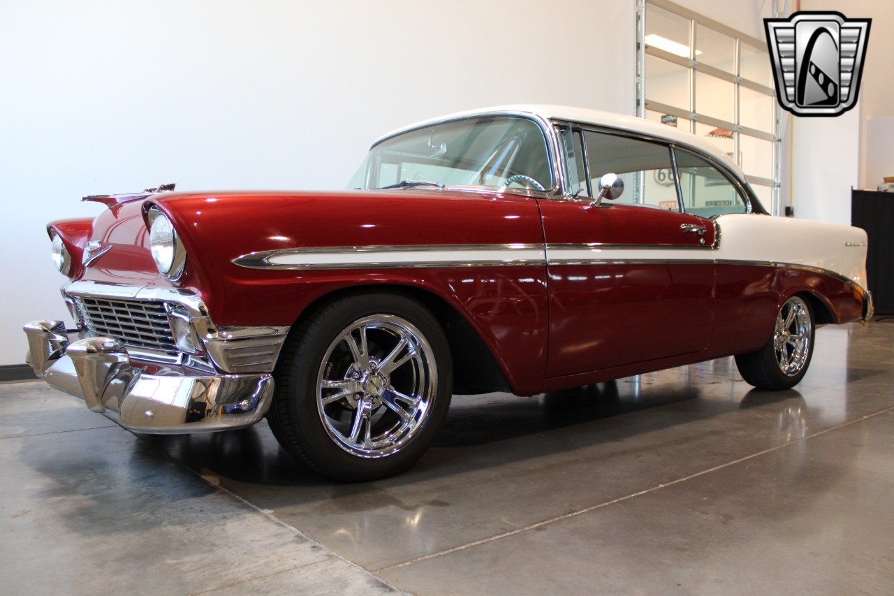 1956 Chevrolet Bel Air 21