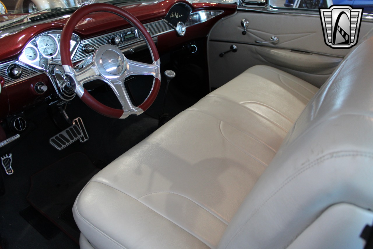 1956 Chevrolet Bel Air 22