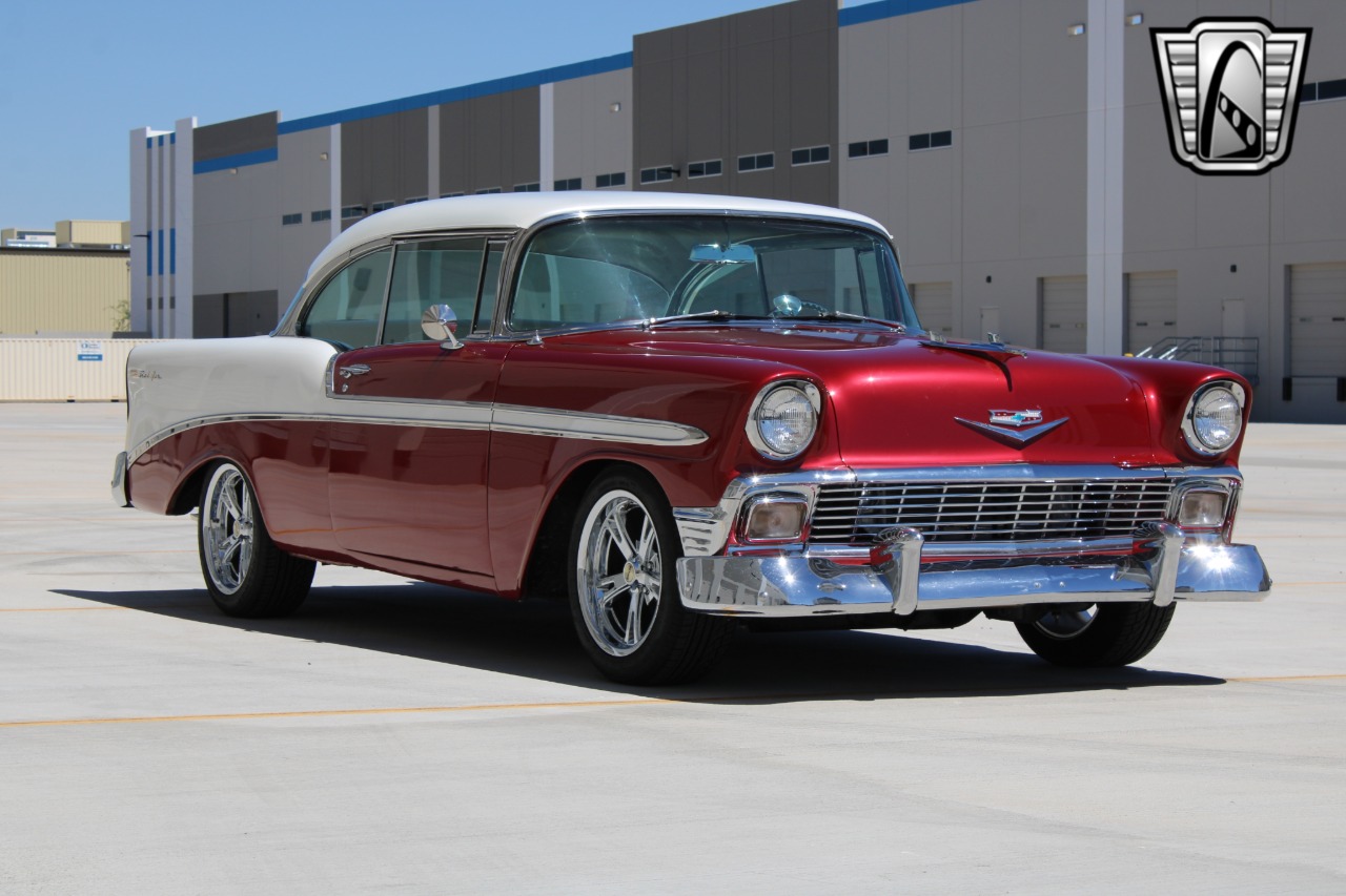 1956 Chevrolet Bel Air 4