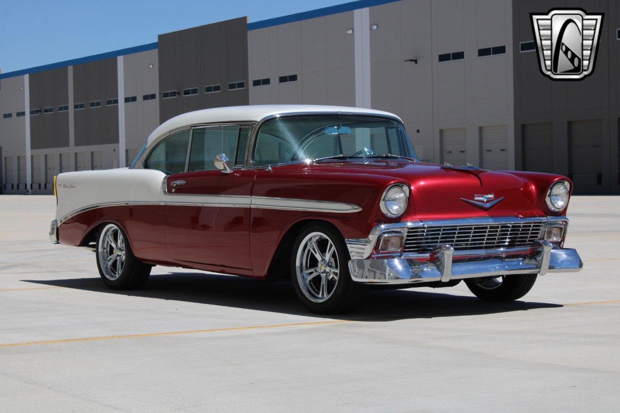 1956 Chevrolet Bel Air 5