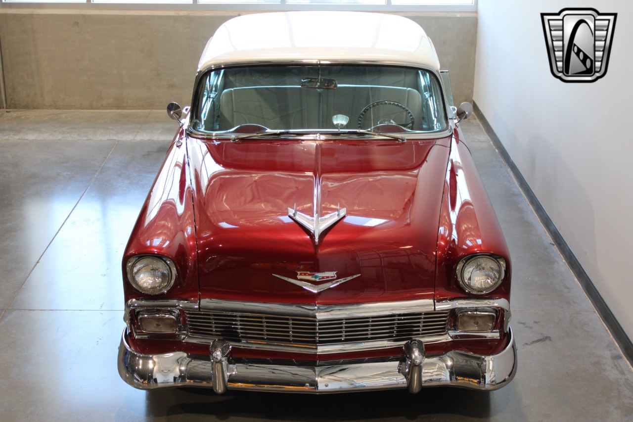 1956 Chevrolet Bel Air 6