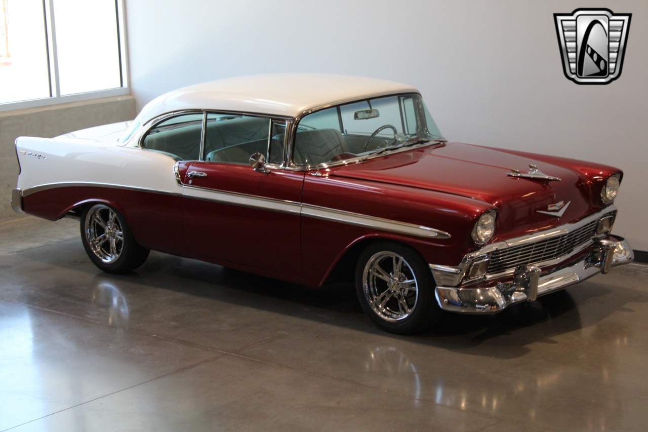 1956 Chevrolet Bel Air 7