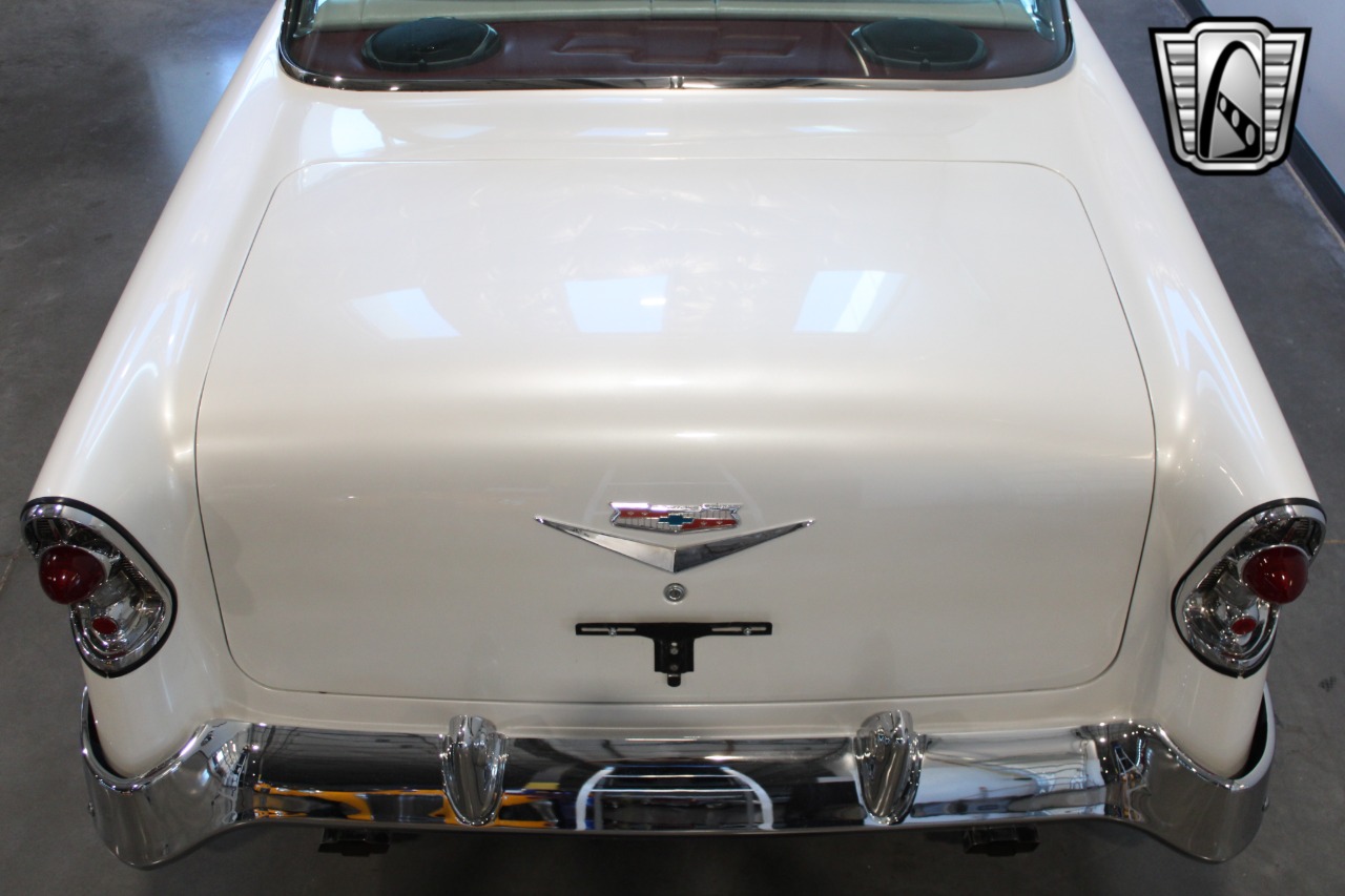 1956 Chevrolet Bel Air 42