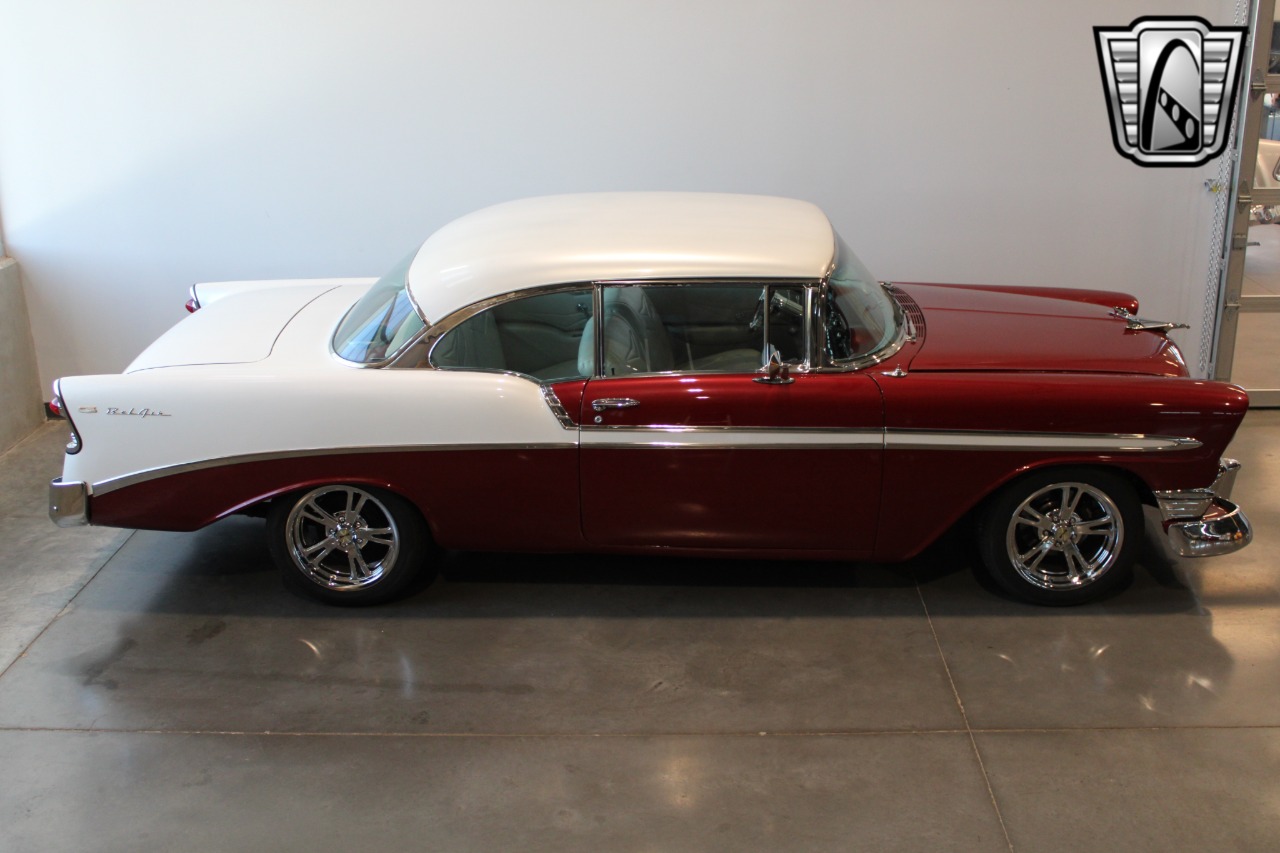 1956 Chevrolet Bel Air 8