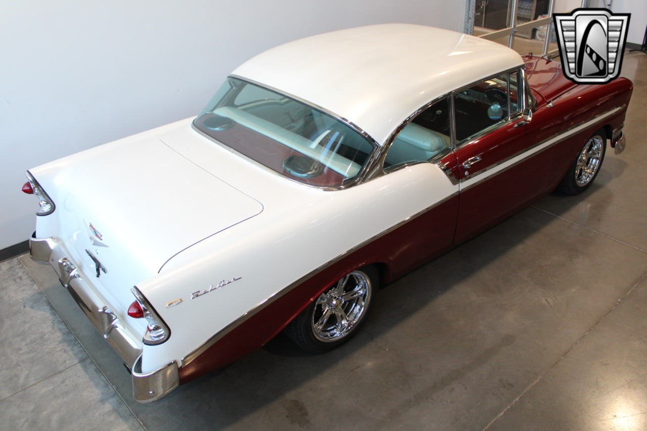 1956 Chevrolet Bel Air 9