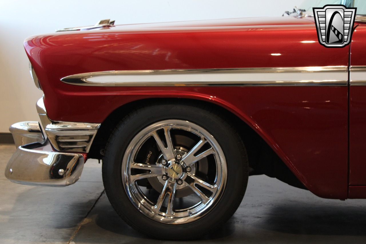 1956 Chevrolet Bel Air 44