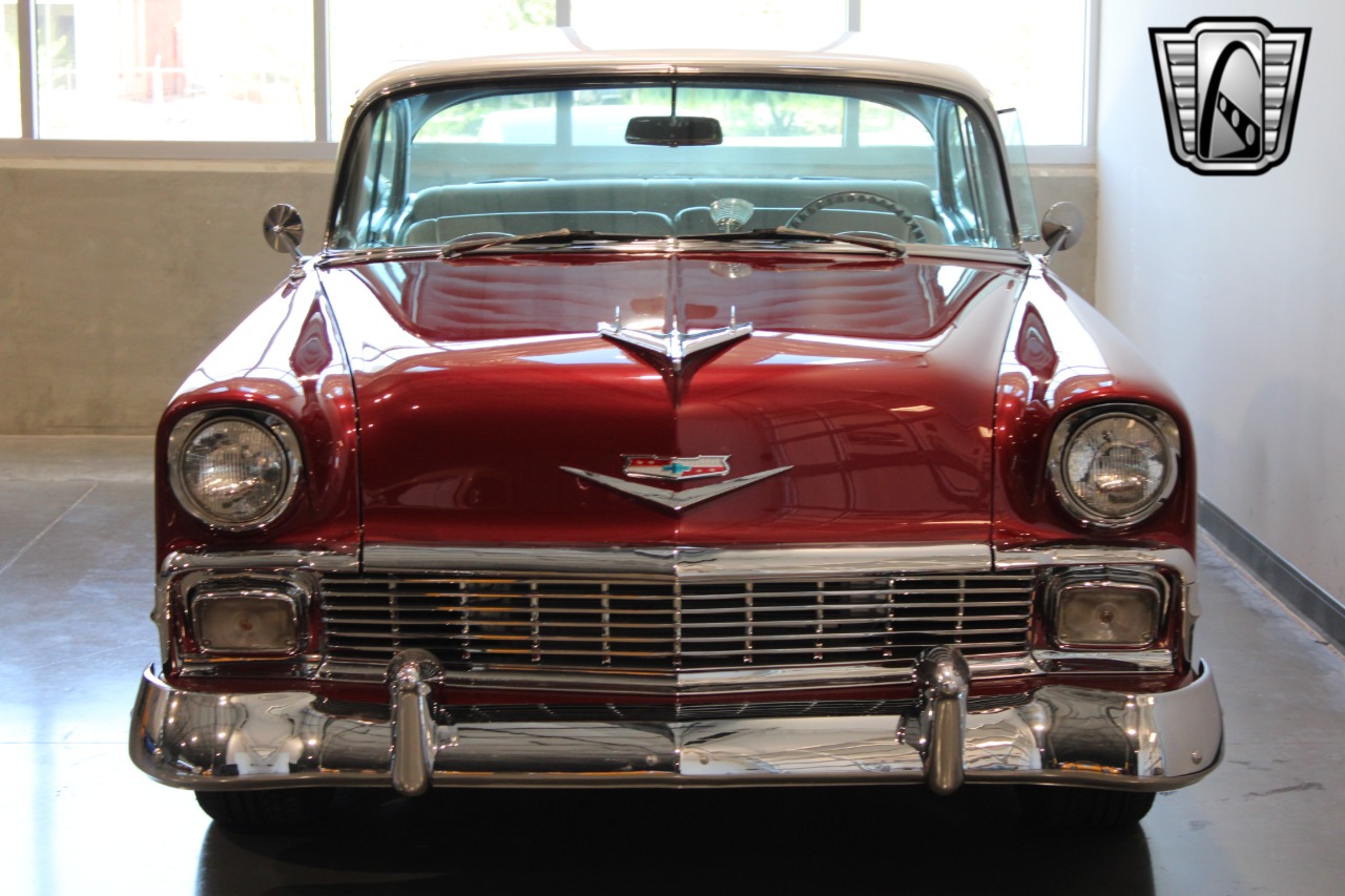 1956 Chevrolet Bel Air 31