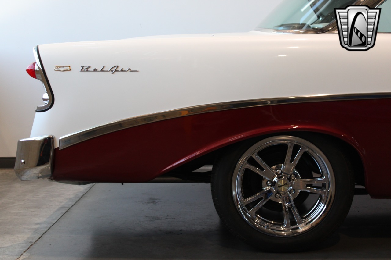 1956 Chevrolet Bel Air 71