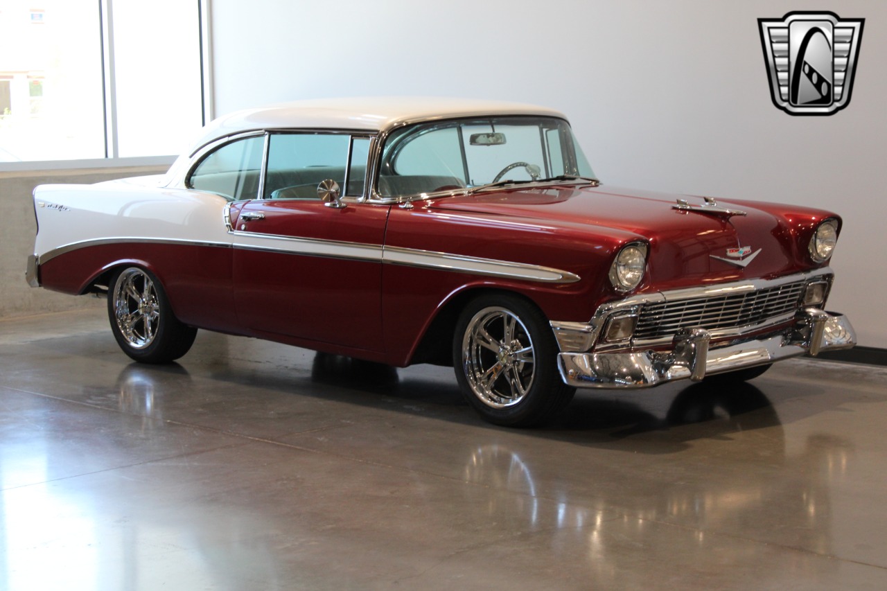 1956 Chevrolet Bel Air 32