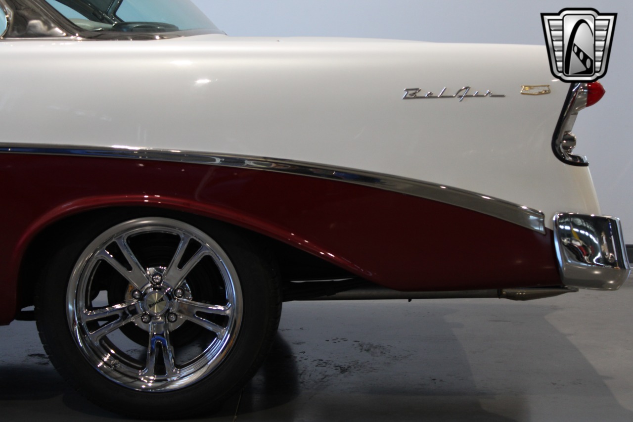 1956 Chevrolet Bel Air 46