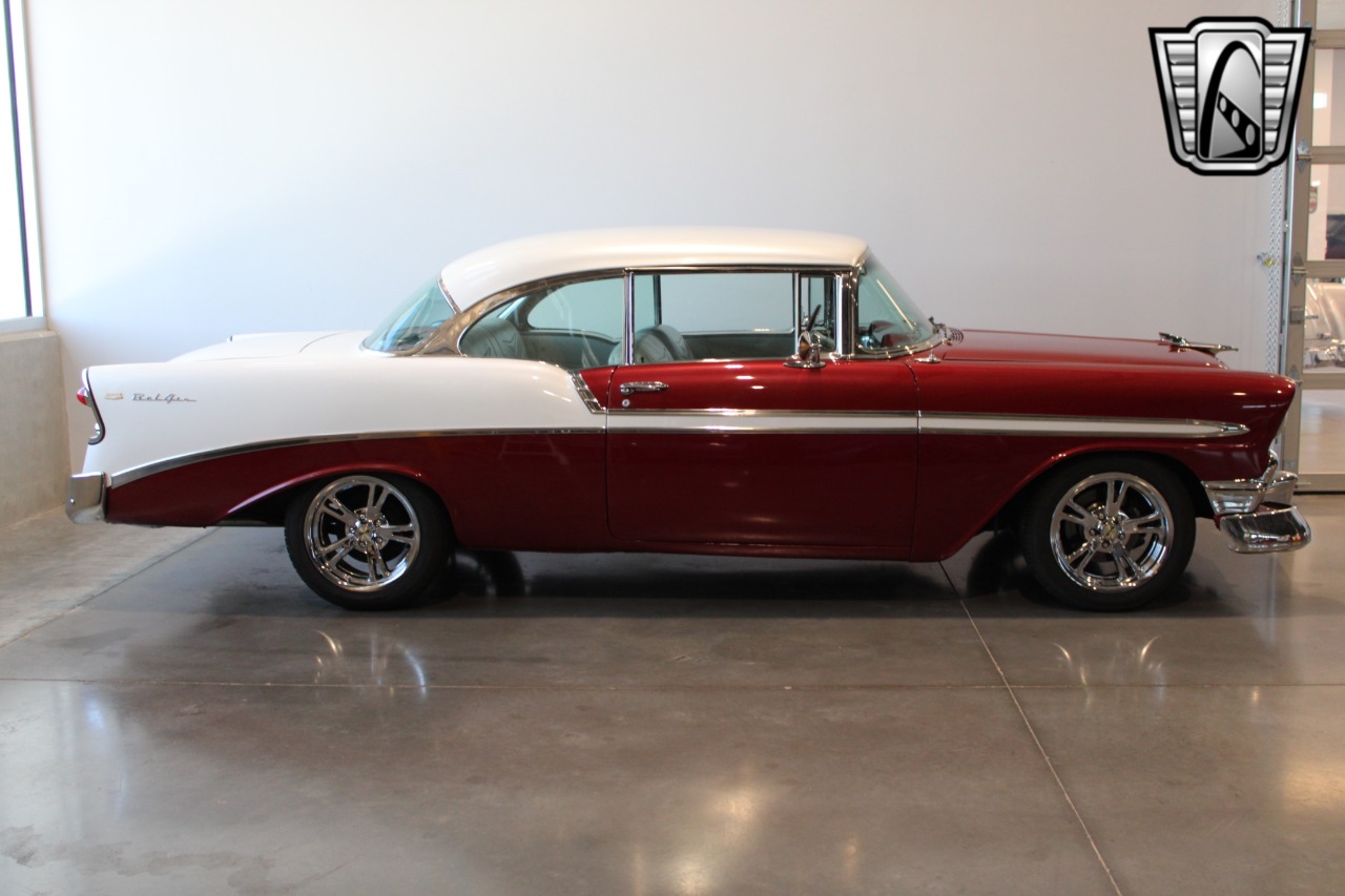1956 Chevrolet Bel Air 33