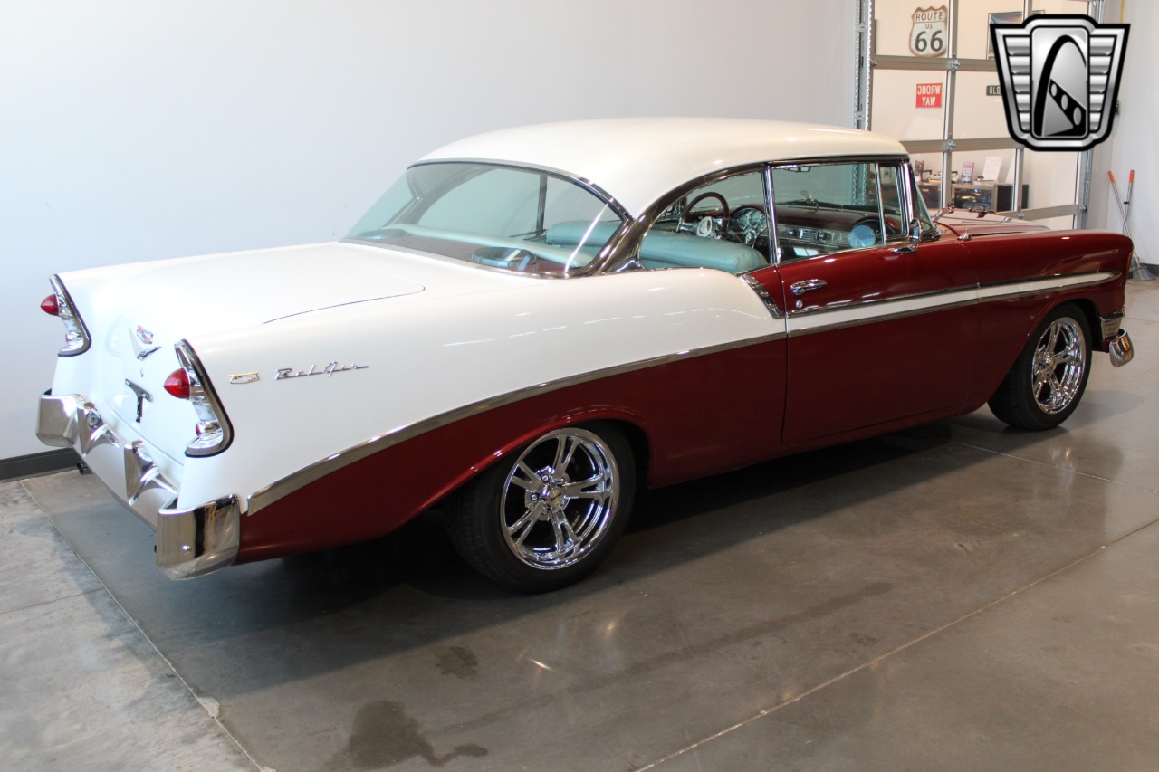 1956 Chevrolet Bel Air 34