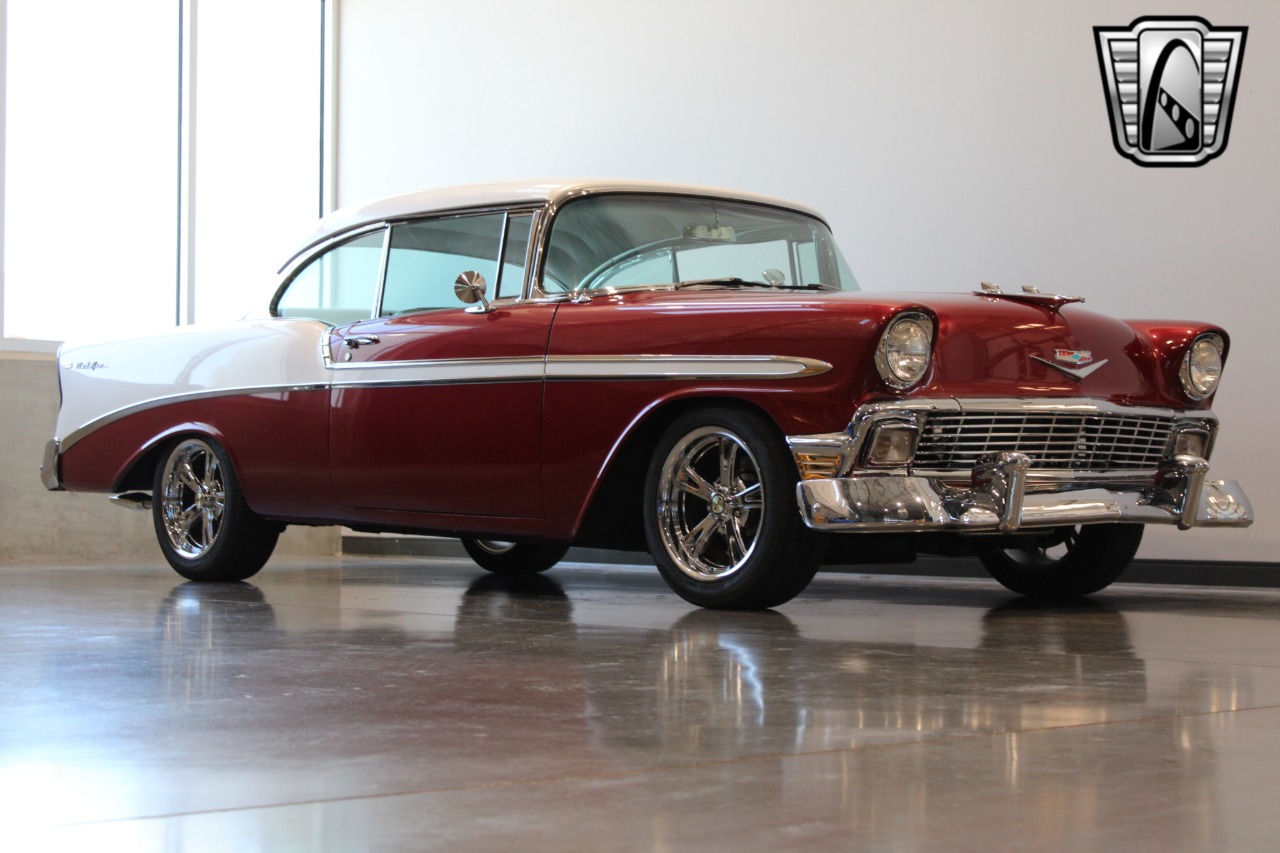 1956 Chevrolet Bel Air 11