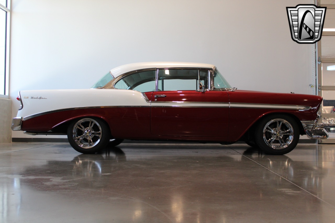 1956 Chevrolet Bel Air 12