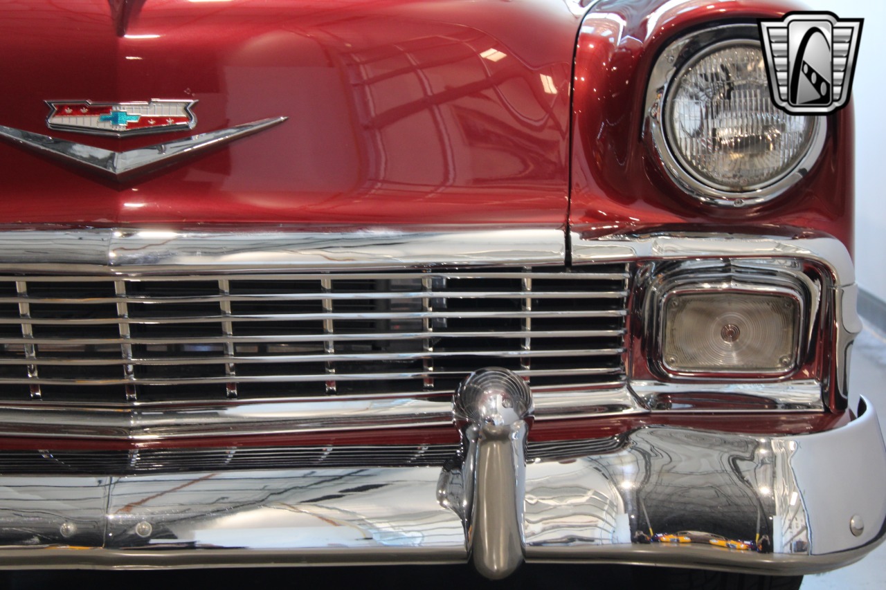 1956 Chevrolet Bel Air 77