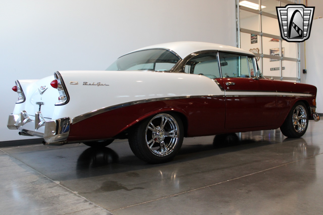 1956 Chevrolet Bel Air 13