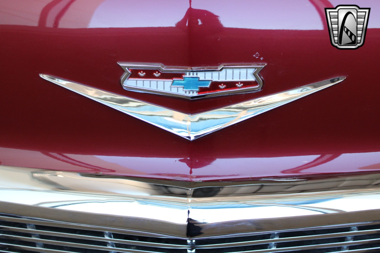 1956 Chevrolet Bel Air 52
