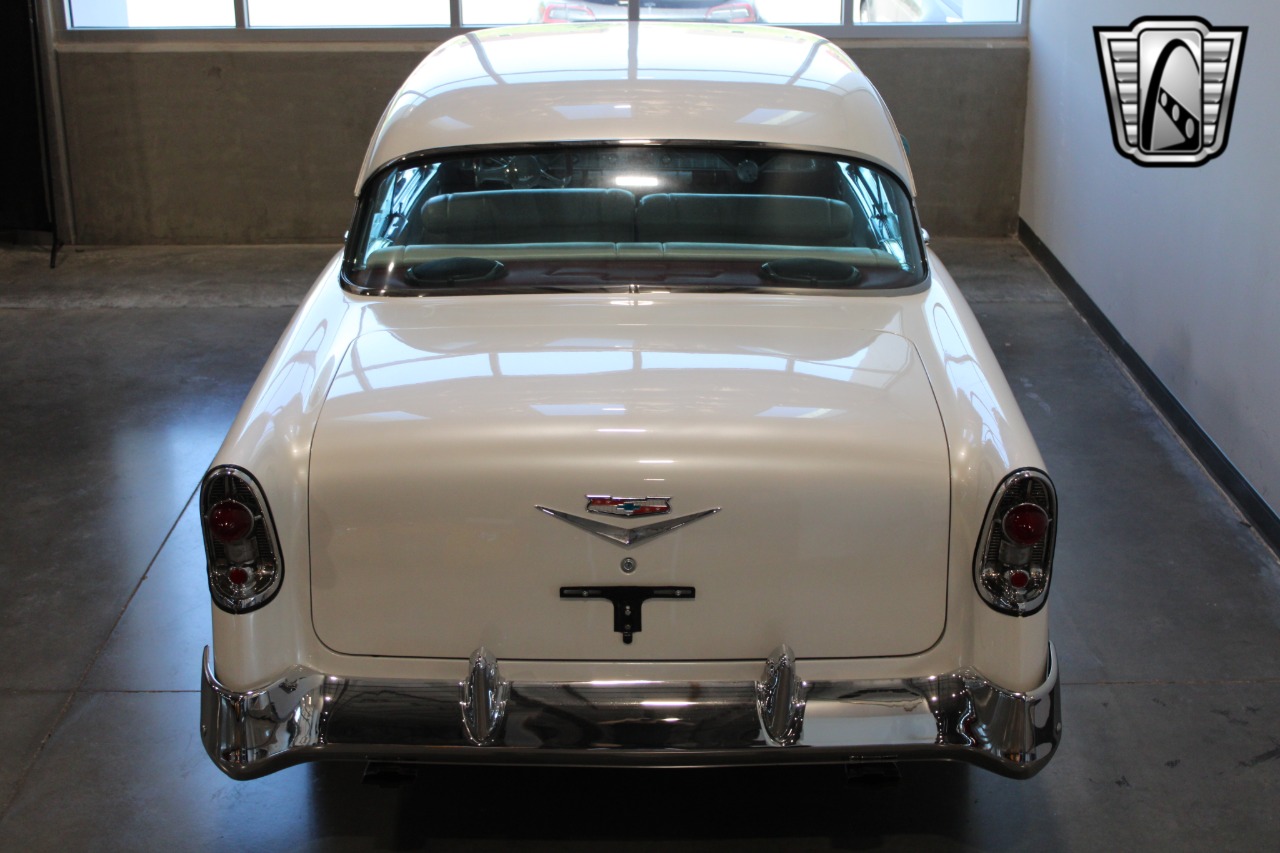 1956 Chevrolet Bel Air 14