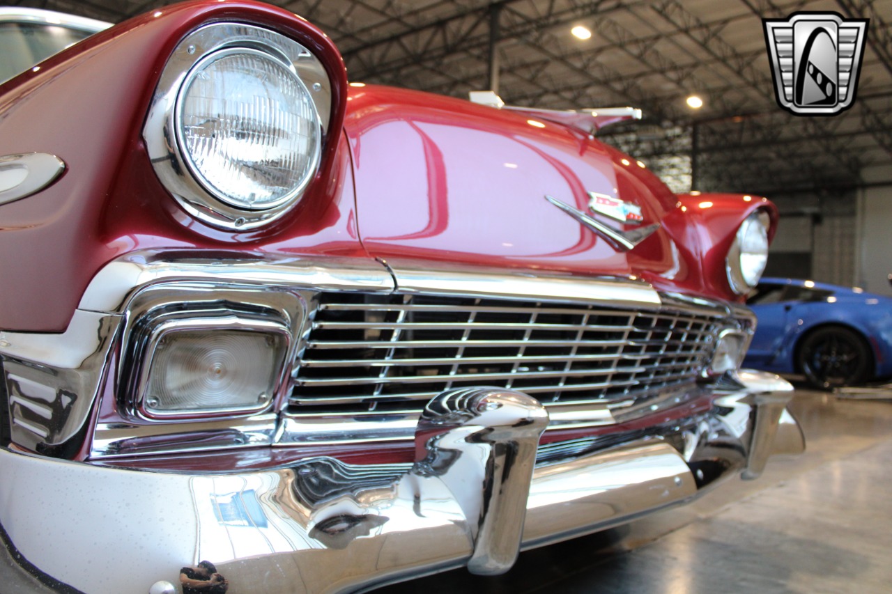 1956 Chevrolet Bel Air 53