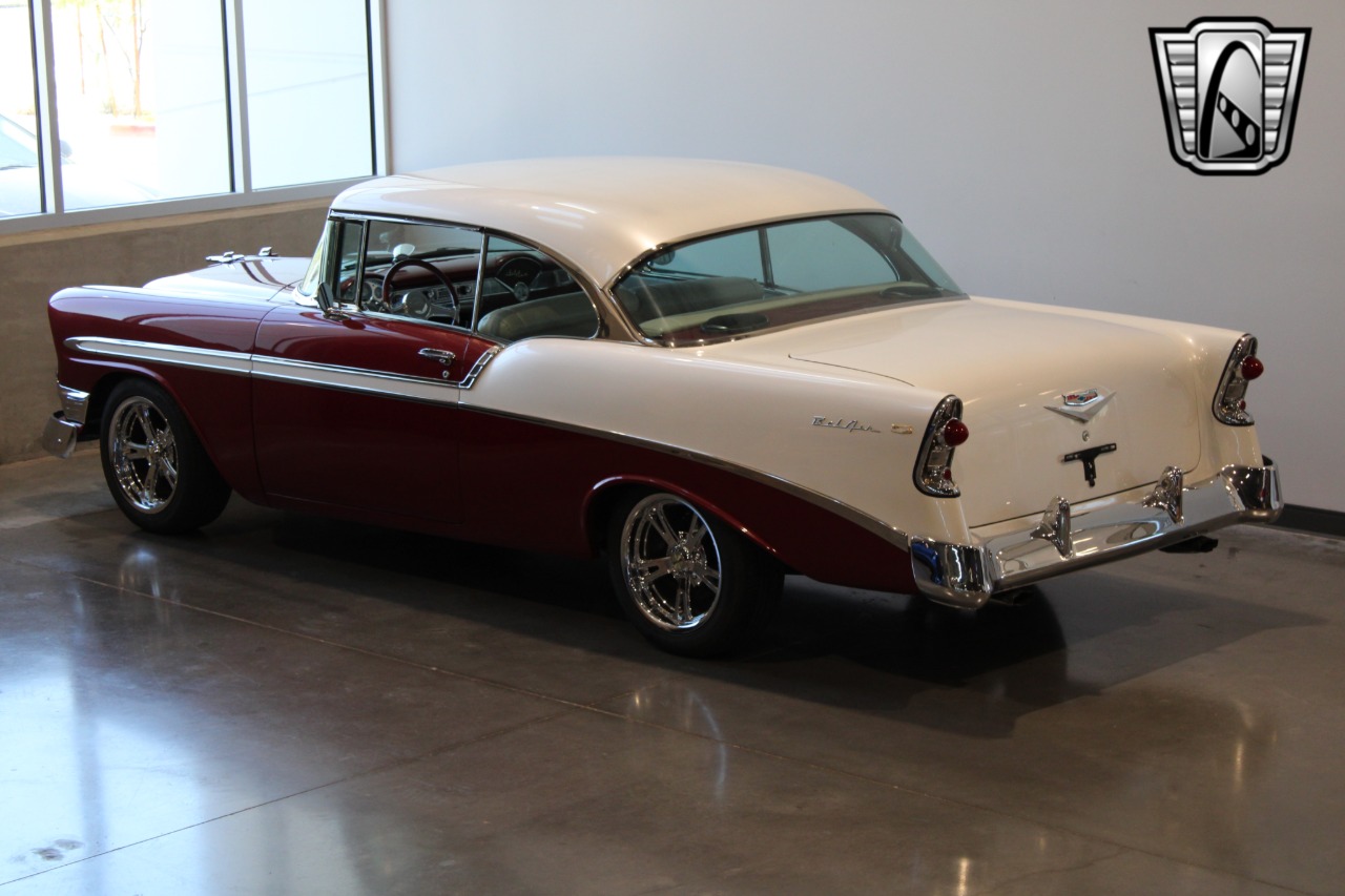 1956 Chevrolet Bel Air 15