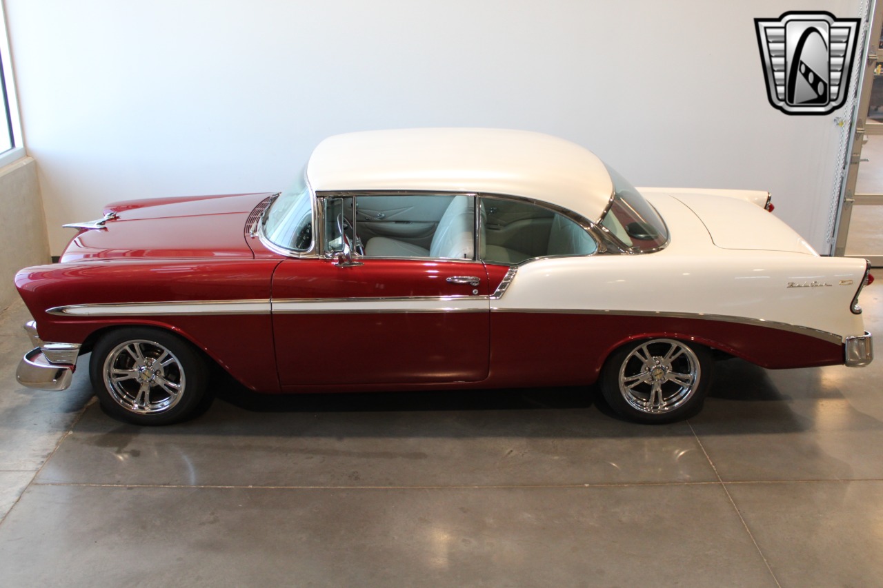 1956 Chevrolet Bel Air 16