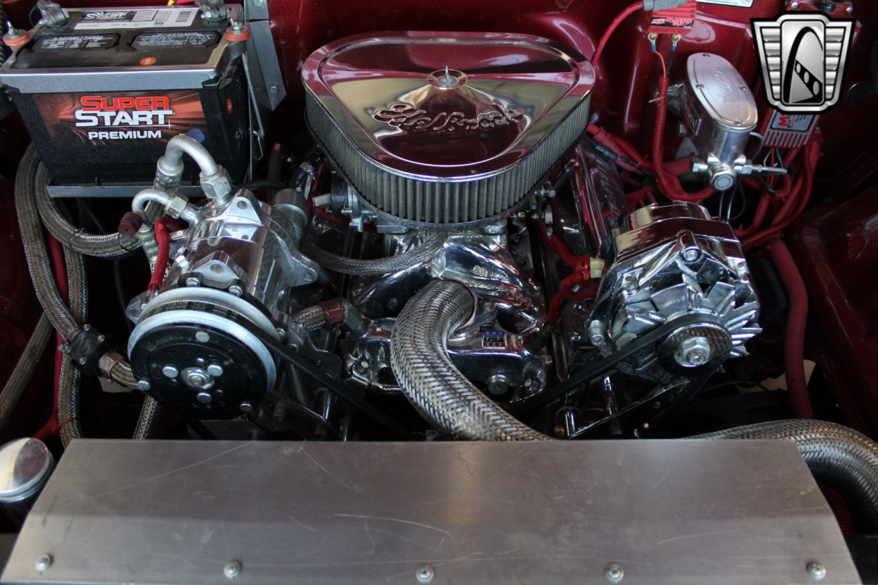 1956 Chevrolet Bel Air 26