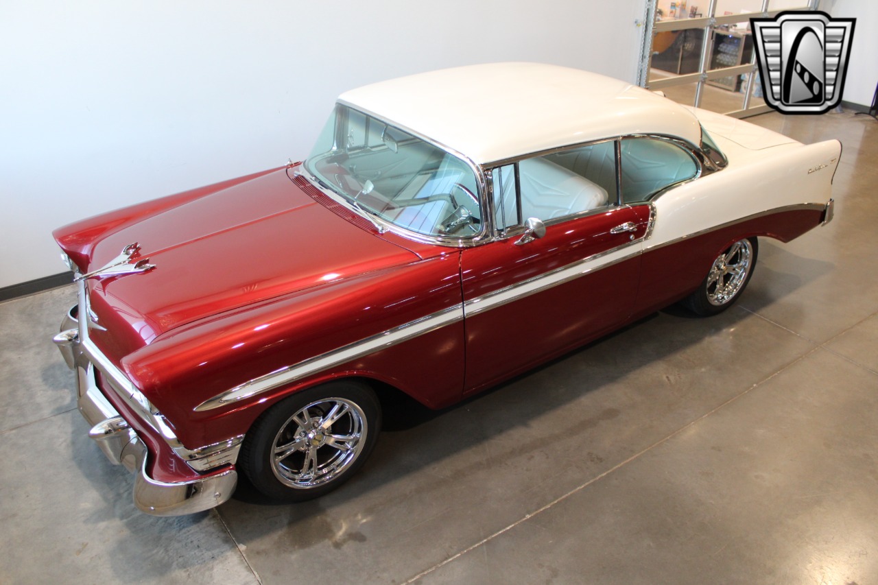 1956 Chevrolet Bel Air 17