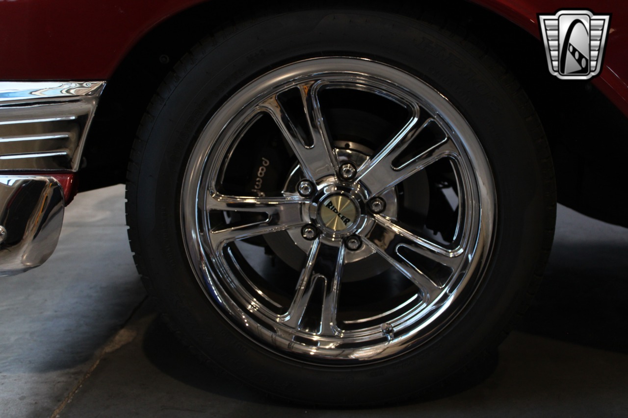 1956 Chevrolet Bel Air 56