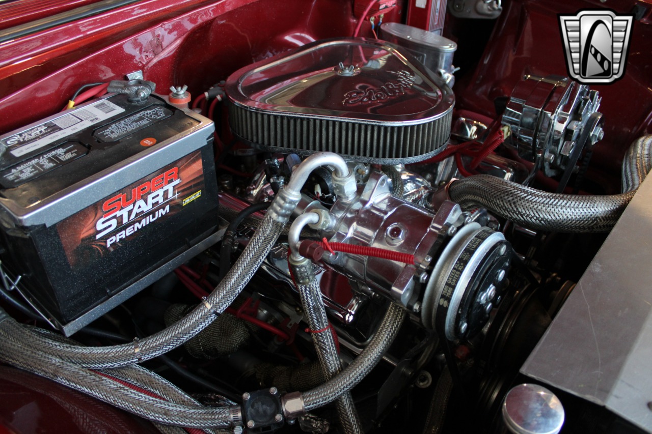 1956 Chevrolet Bel Air 27